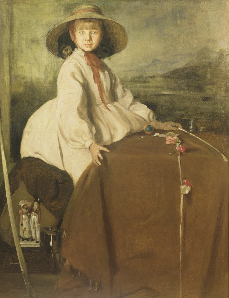 A kis kereskedő - Rosy Gordon Craig alkotó: William Nicholson