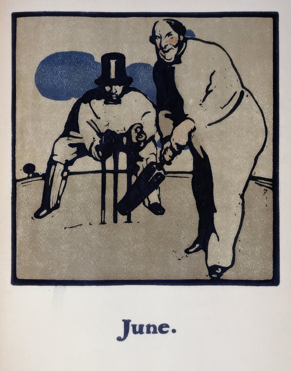 Póló alkotó: William Nicholson