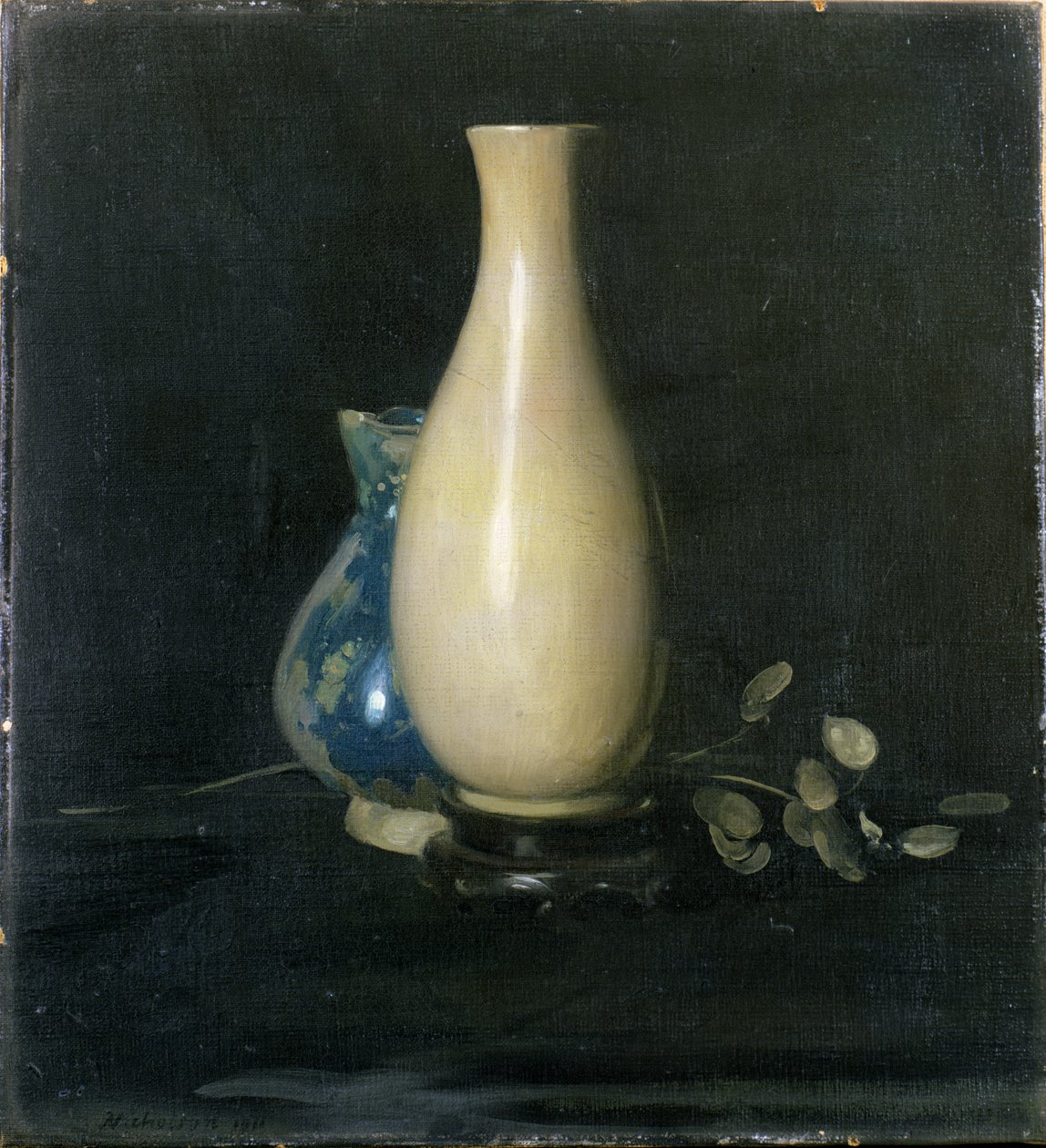 A kínai váza alkotó: William Nicholson