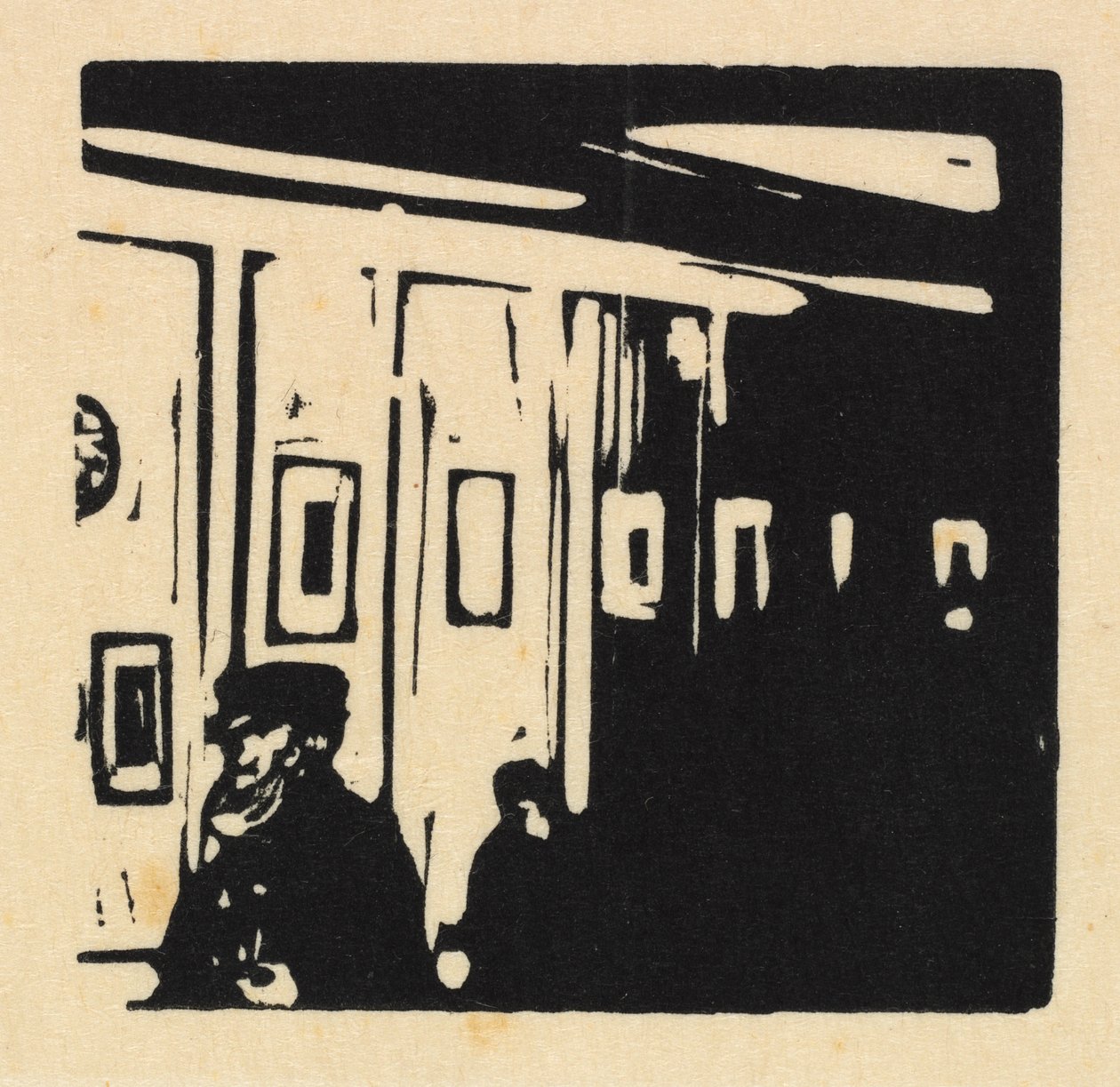 A kiállítás alkotó: William Nicholson