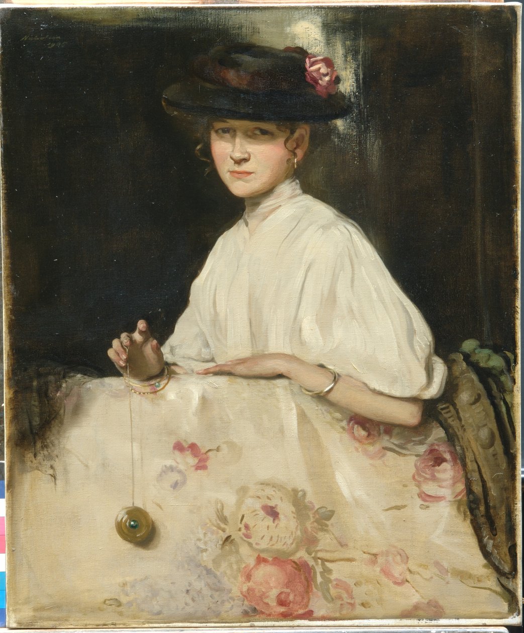 Az ékköves Bandalore alkotó: William Nicholson