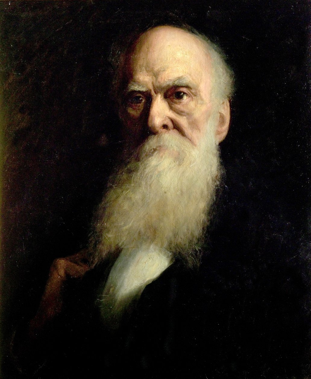 William Harold Cubley, 1892 körül (olaj, vászon) alkotó: William Nicholson