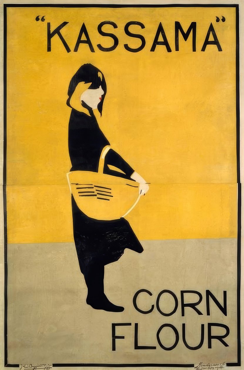 KASSAMA alkotó: William Nicholson und James Pryde