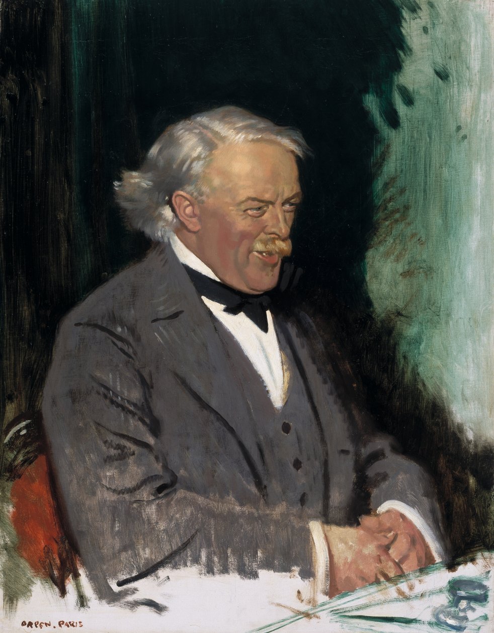  alkotó: William Orpen