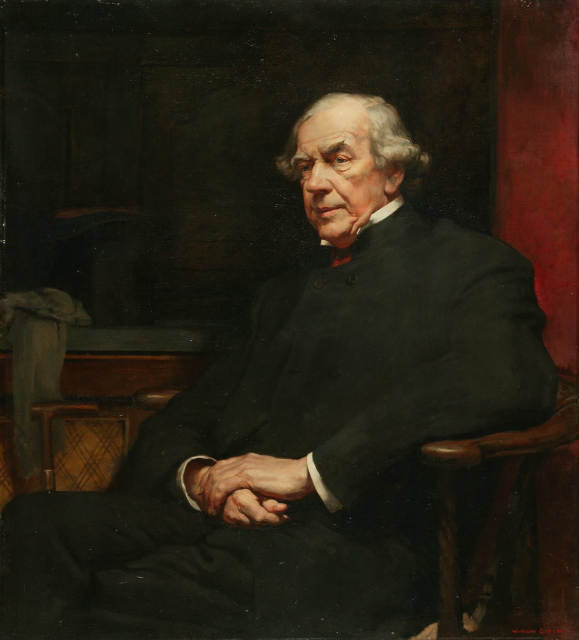 James Staats Forbes alkotó: William Orpen