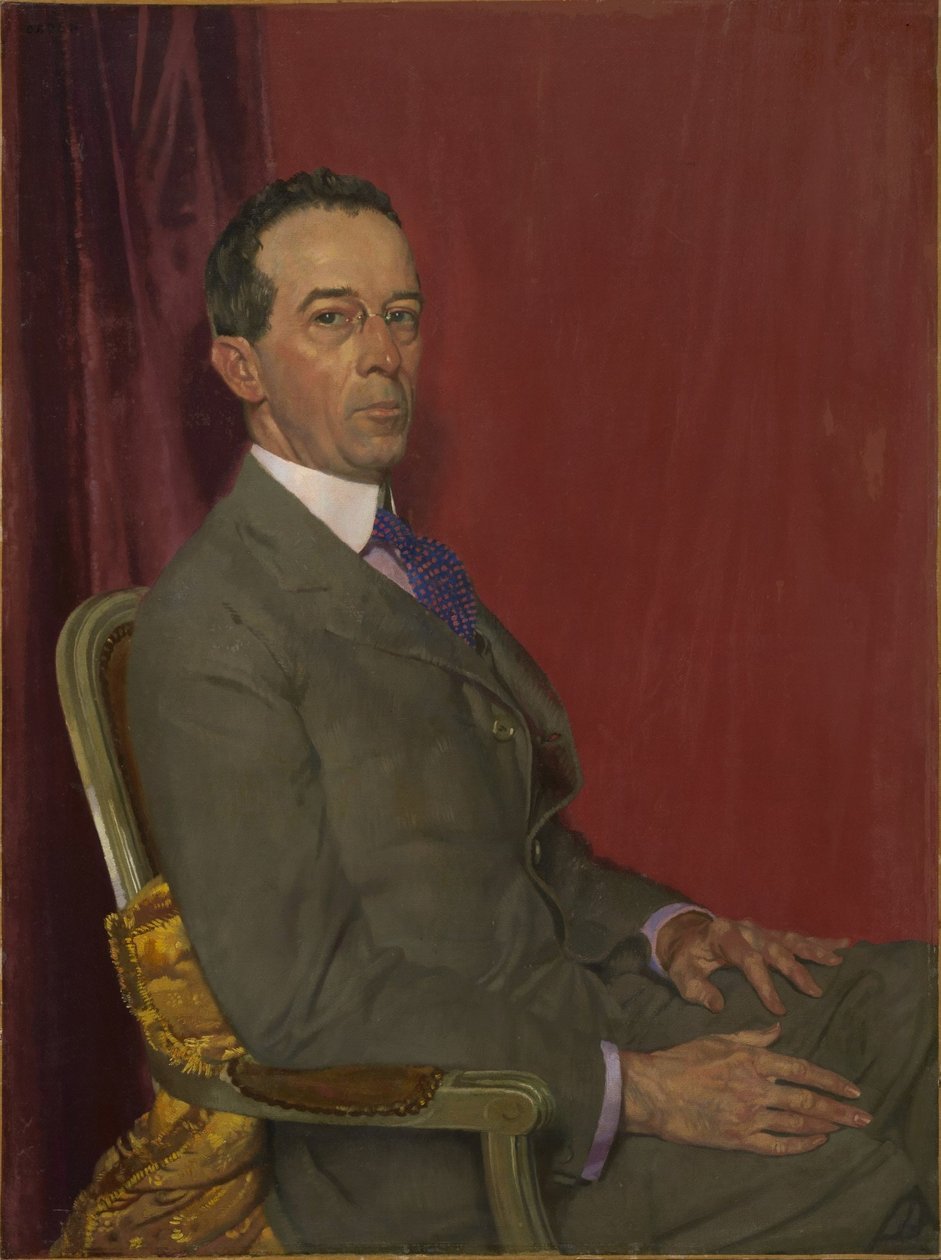 Robert Sterling Clark alkotó: William Orpen
