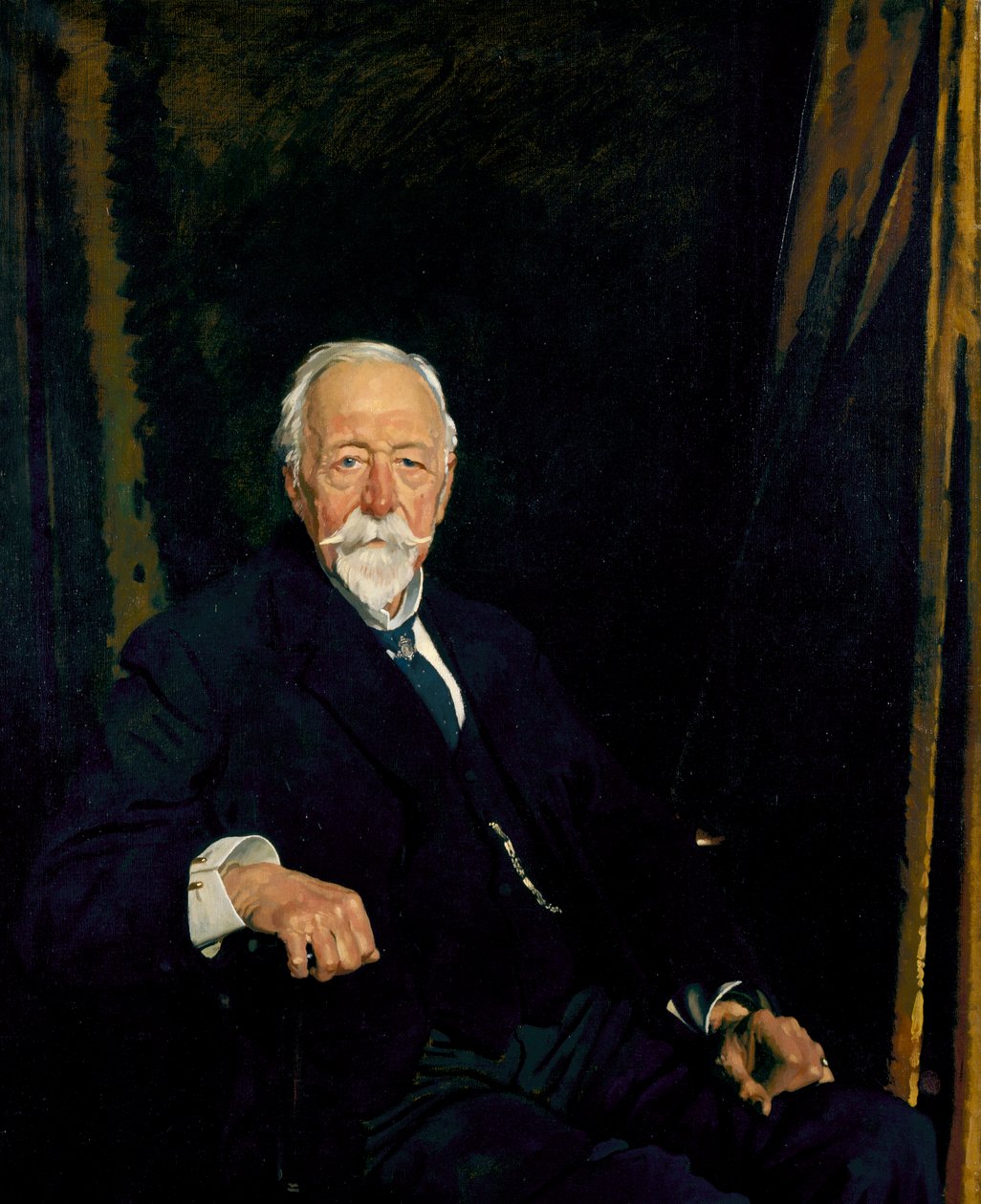 Az Rt Hon. Sir Clifford Allbutt, 1920 előtt alkotó: William Orpen