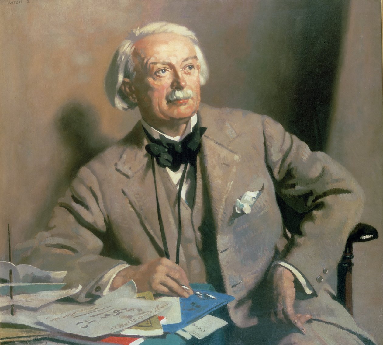 Ismeretlen kép alkotó: William Orpen