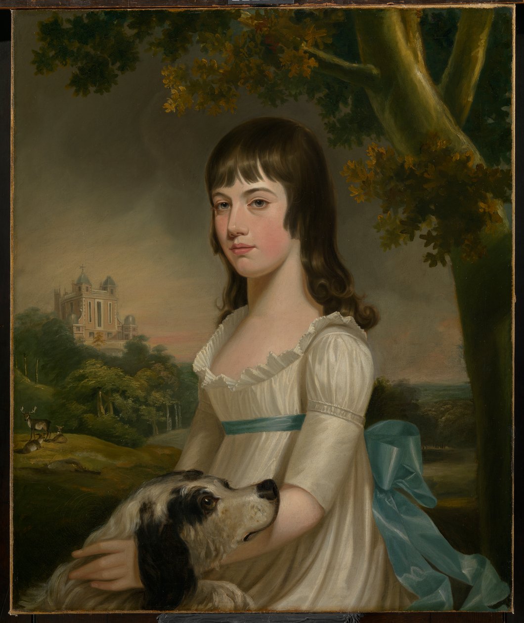 Margaret Maskelyne alkotó: William Owen