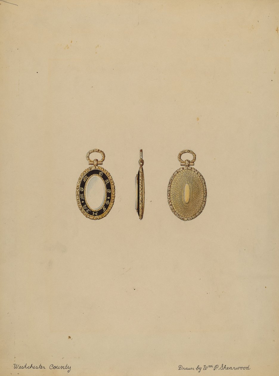 Bross alkotó: William P. Shearwood