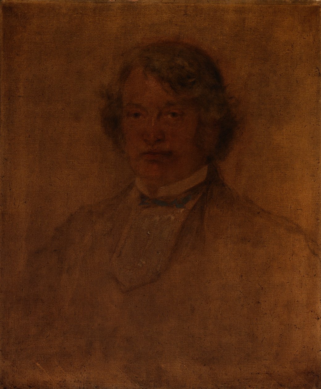 Charles Sumner, kb. 1874. alkotó: William Page