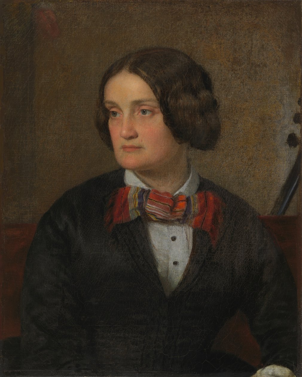 Charlotte Cushman, 1853. alkotó: William Page