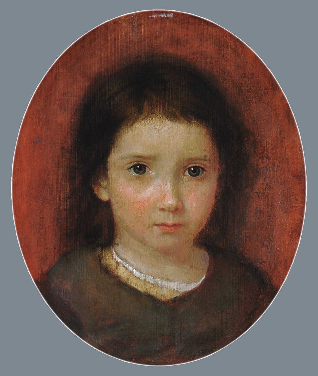 Tochter von William Page (möglicherweise Anne Page) alkotó: William Page