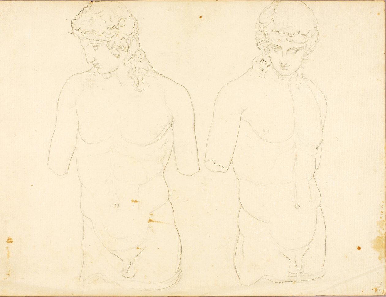 Eros (Vatikán 250. sz.), két nézet alkotó: William Page