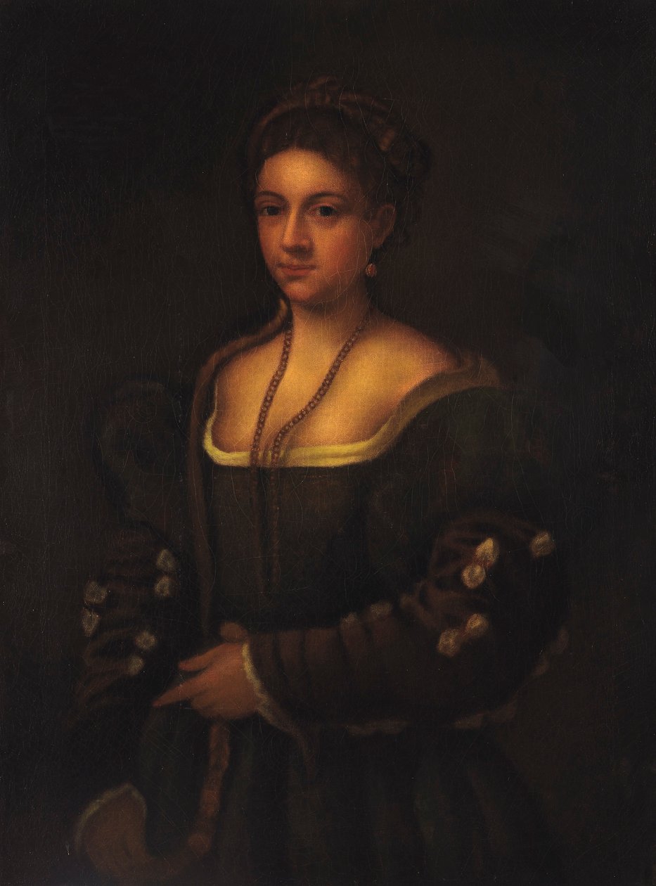 Cím nélkül (La Bella) alkotó: William Page