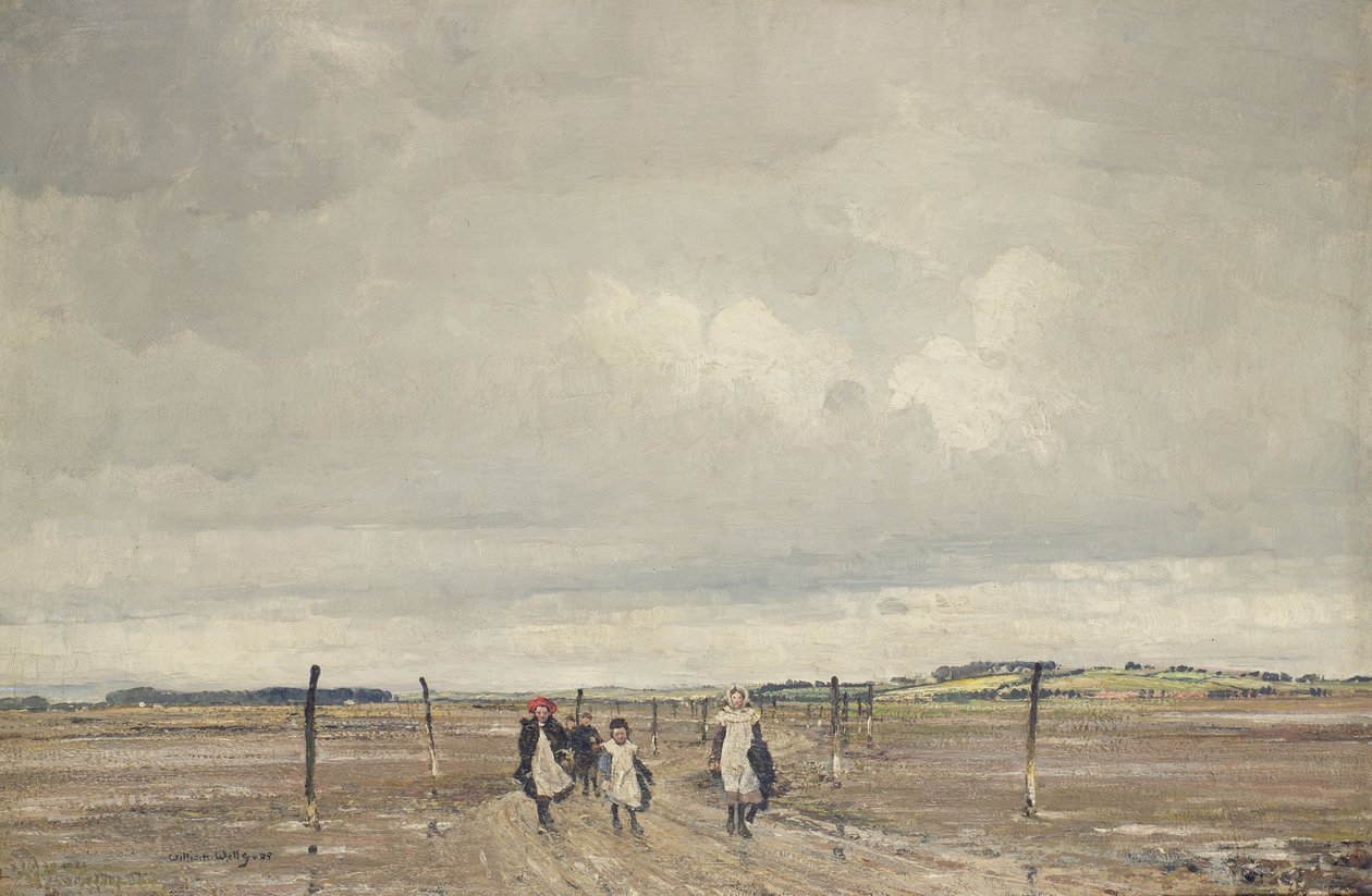Otthon a homokon túl alkotó: William Page Atkinson Wells