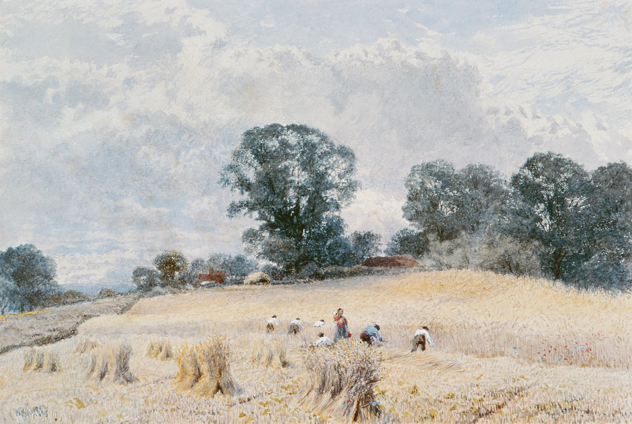 Aratás alkotó: William Paton Burton