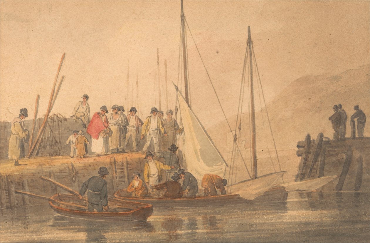 Torquay alkotó: William Payne