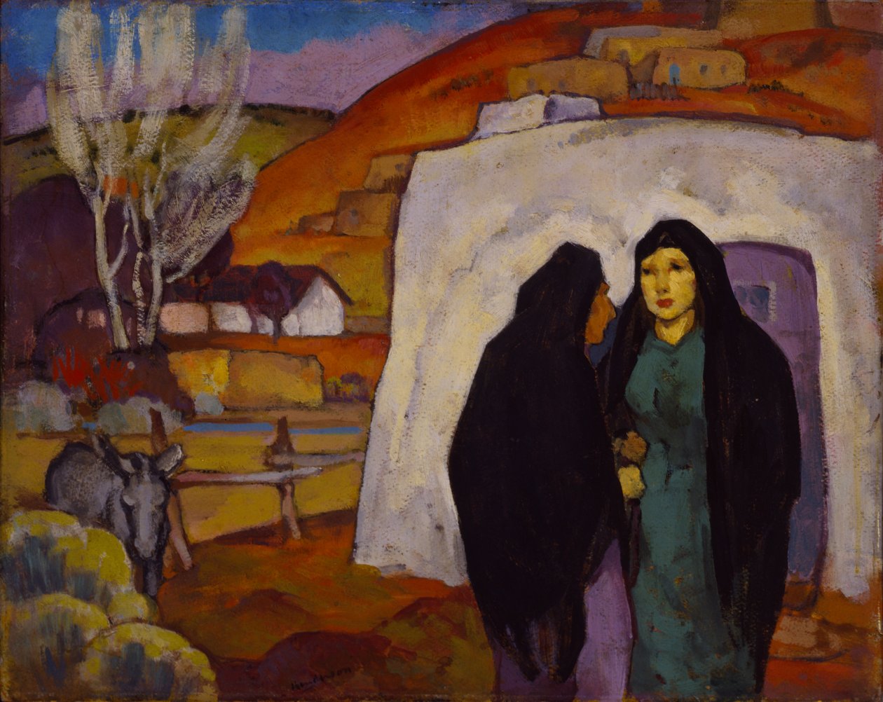 A pletyka alkotó: William Penhallow Henderson