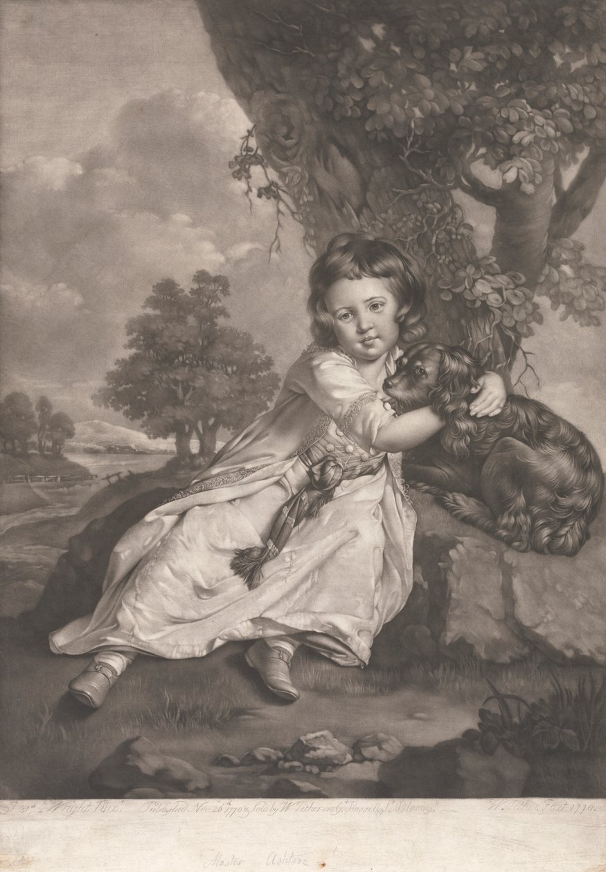 John Ashton alkotó: William Pether