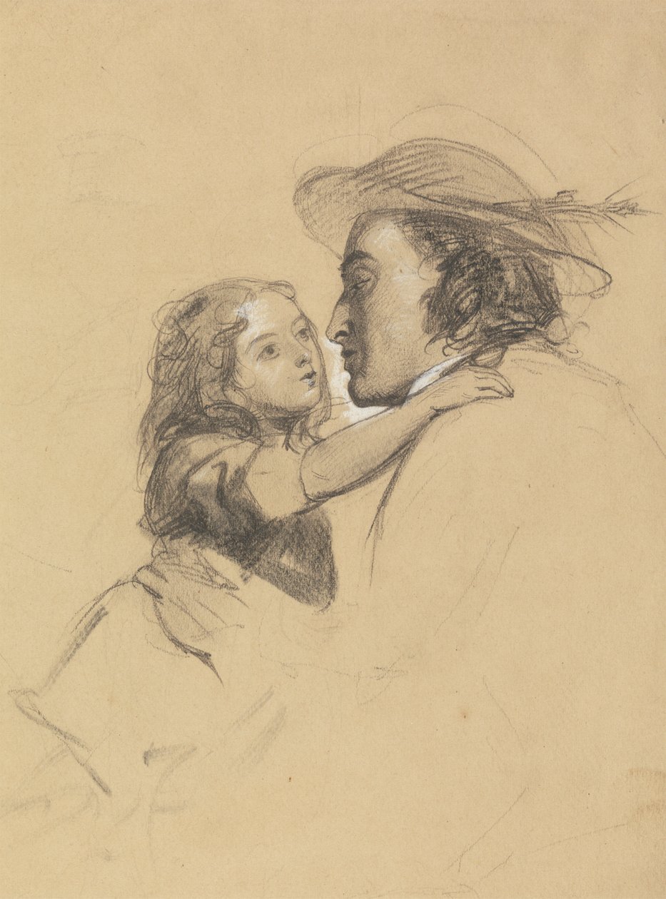 A munkából való visszatérés alkotó: William Powell Frith