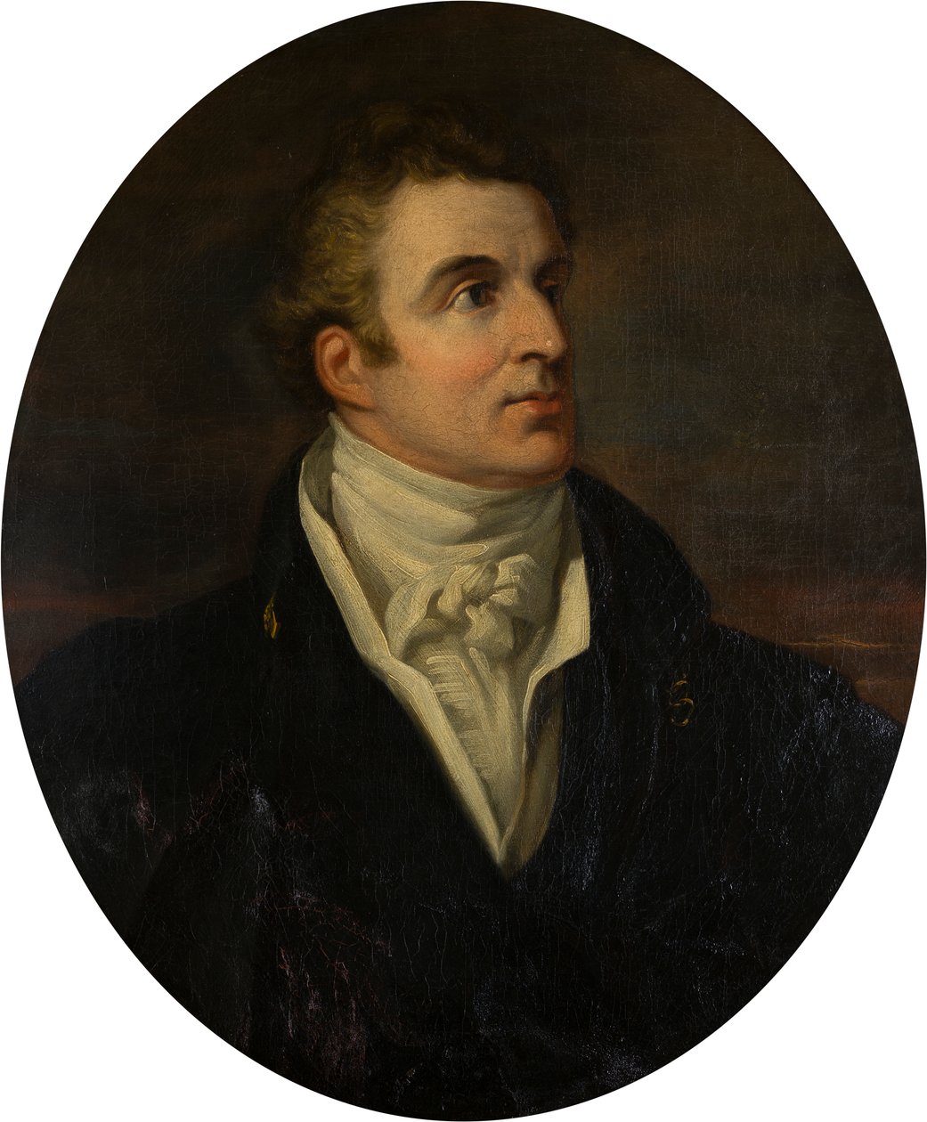 Wellington hercegének portréja (1769-1852), 1789-1852 körül (olaj, vászon) alkotó: William Procter