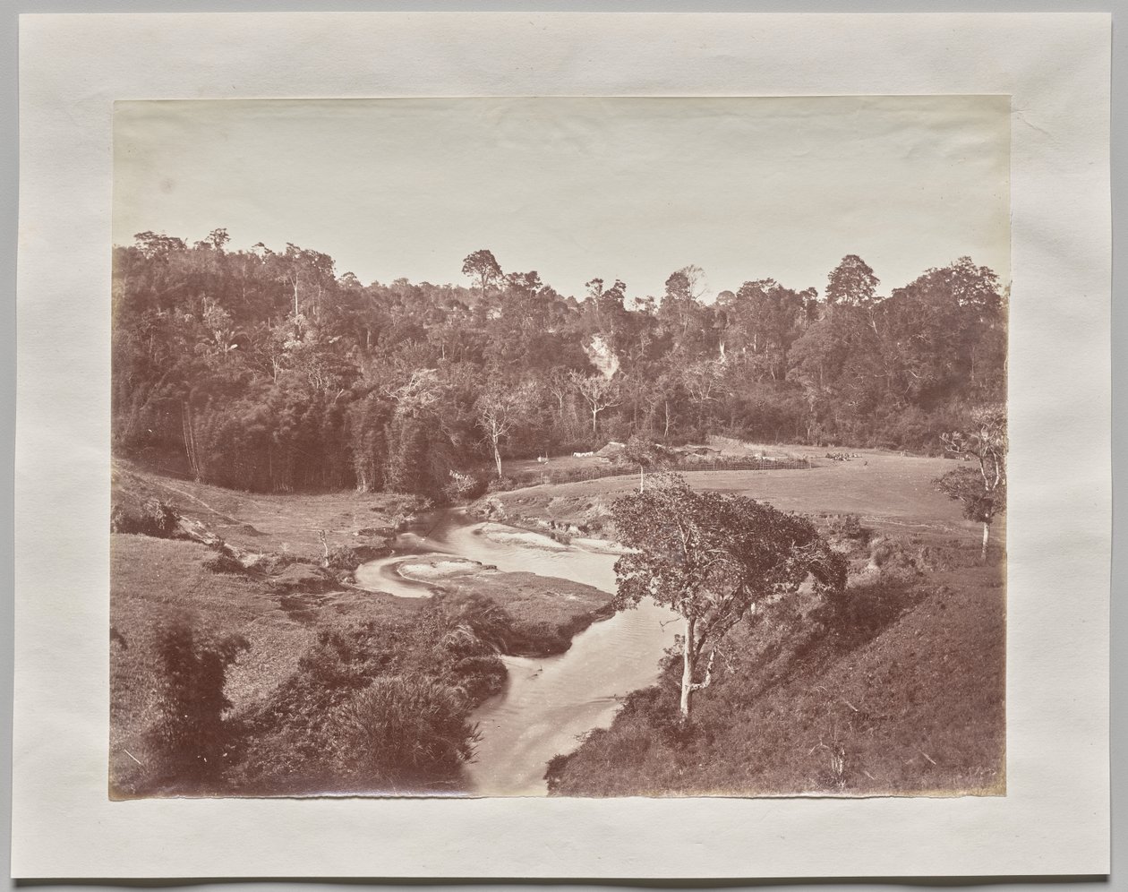 Cím nélkül (River, Hong Kong vagy Makaó, Kína) alkotó: William Pryor Floyd