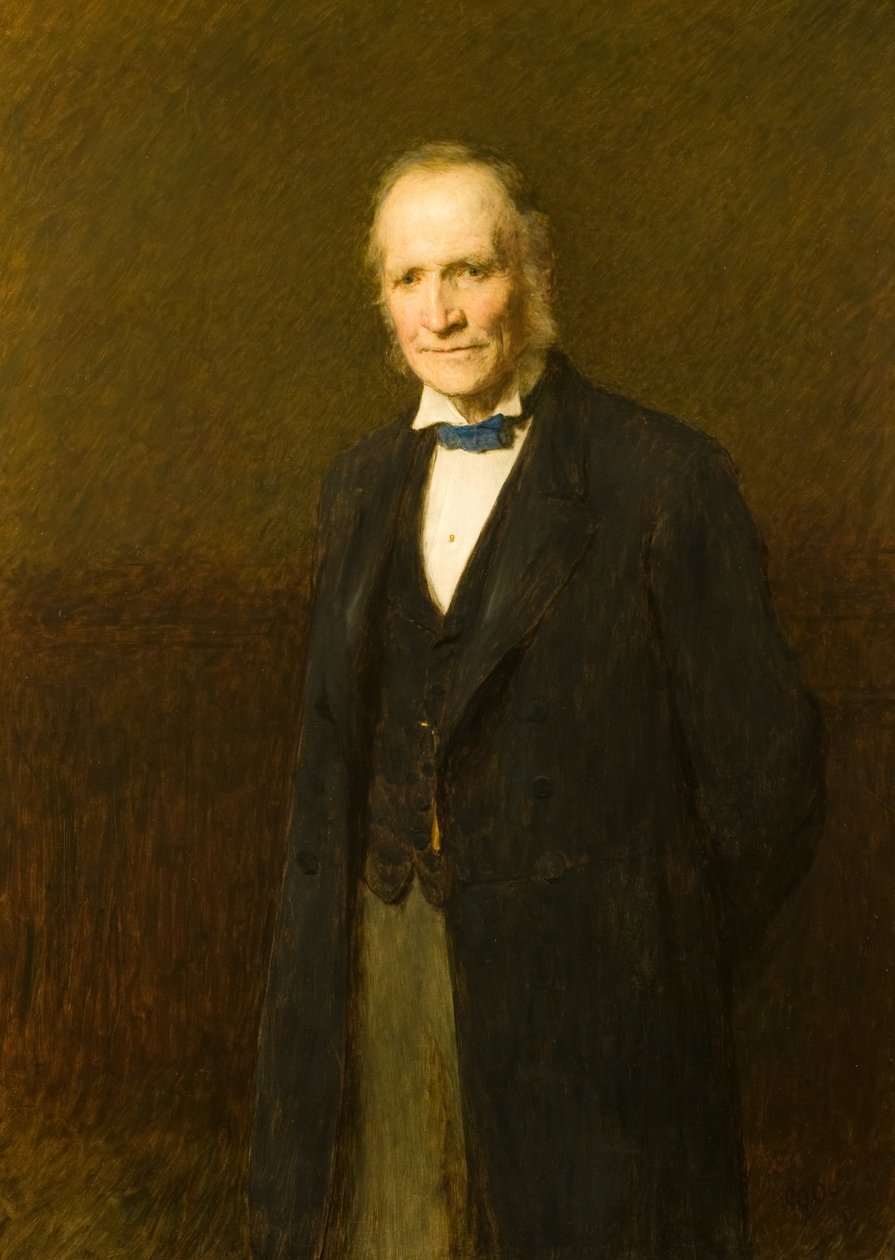 Henry Balfour Fergusson alkotó: William Quiller Orchardson