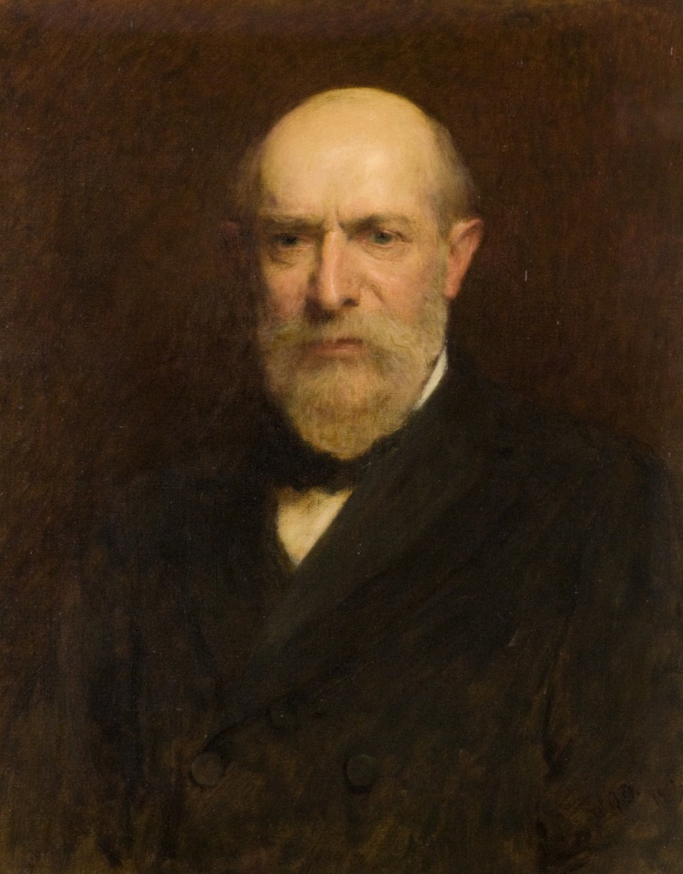 Isaac Julius Weinberg alkotó: William Quiller Orchardson