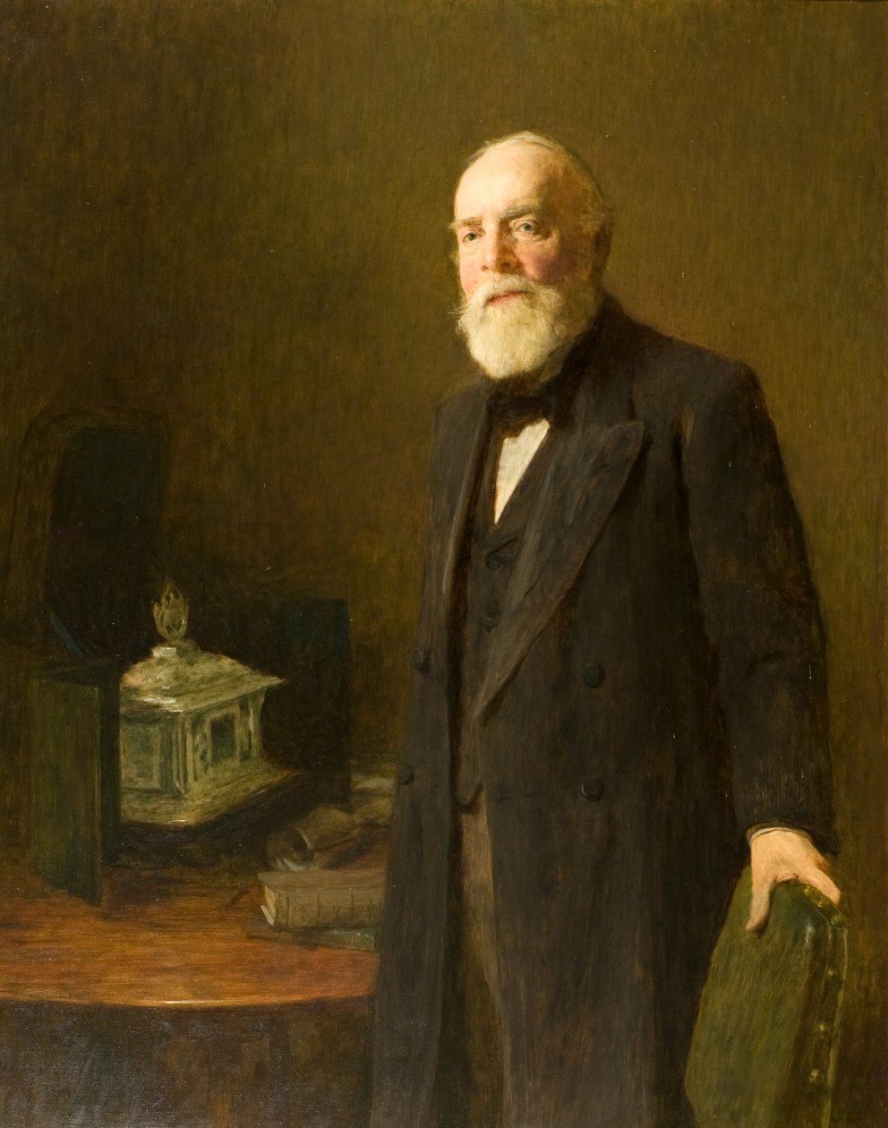 Sir John Leng alkotó: William Quiller Orchardson