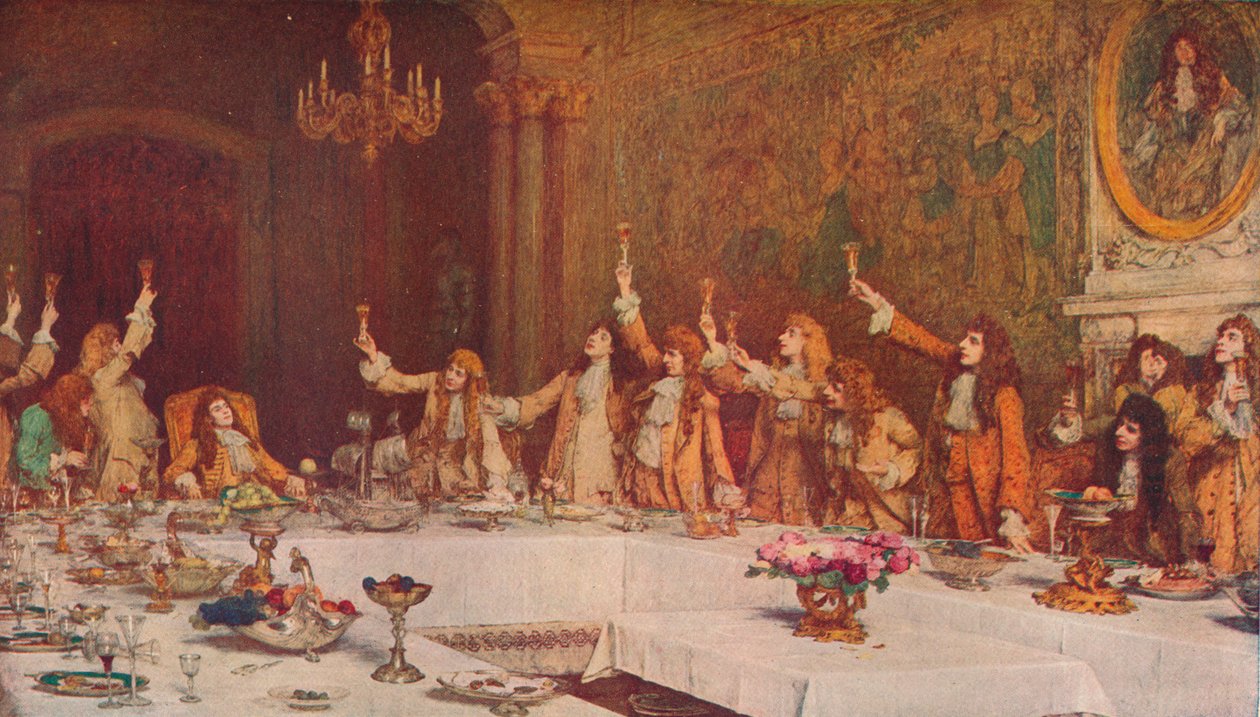 Az ifjú herceg, 1888. alkotó: William Quiller Orchardson