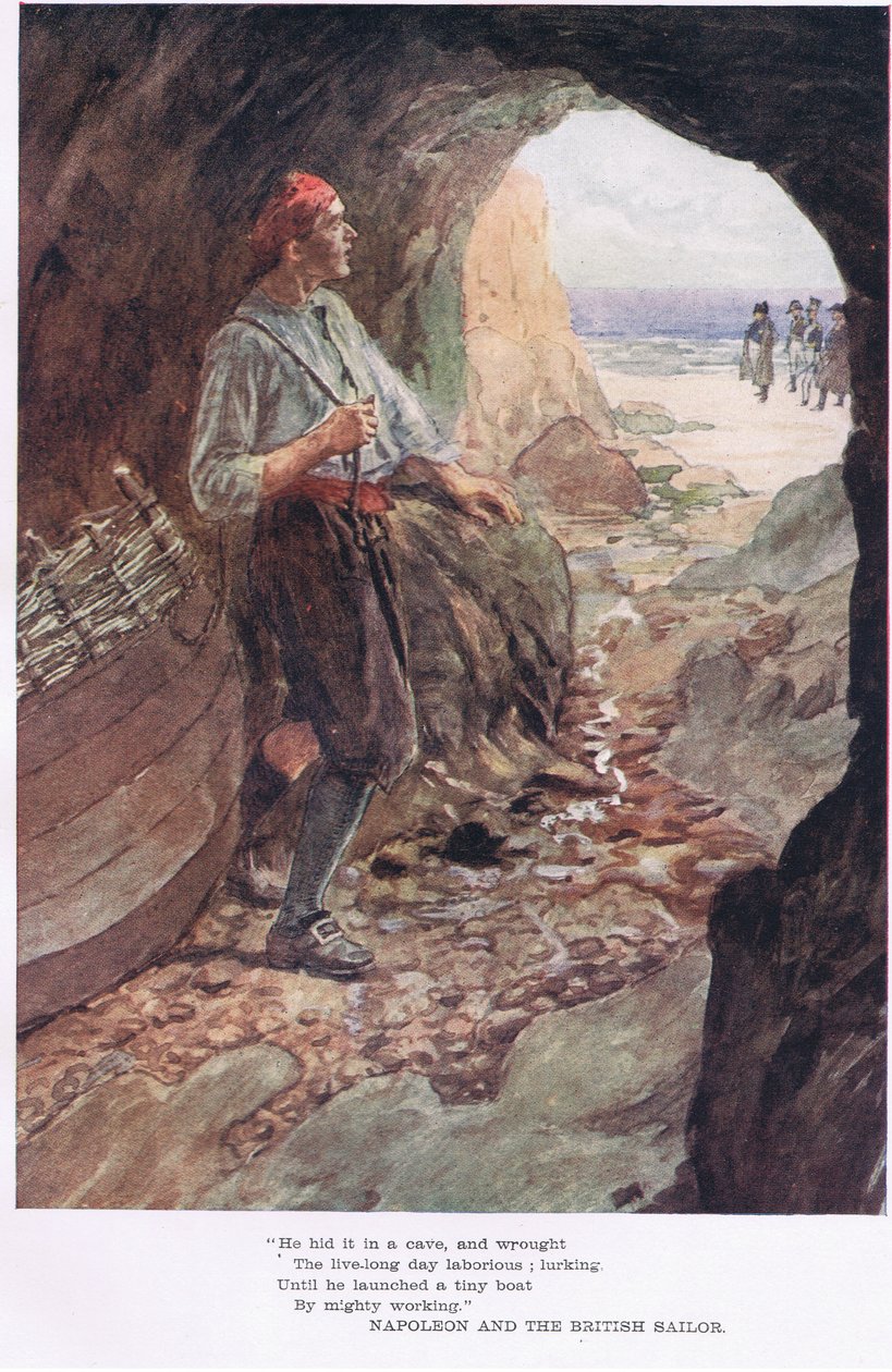 Egy barlangban rejtette el alkotó: William Rainey