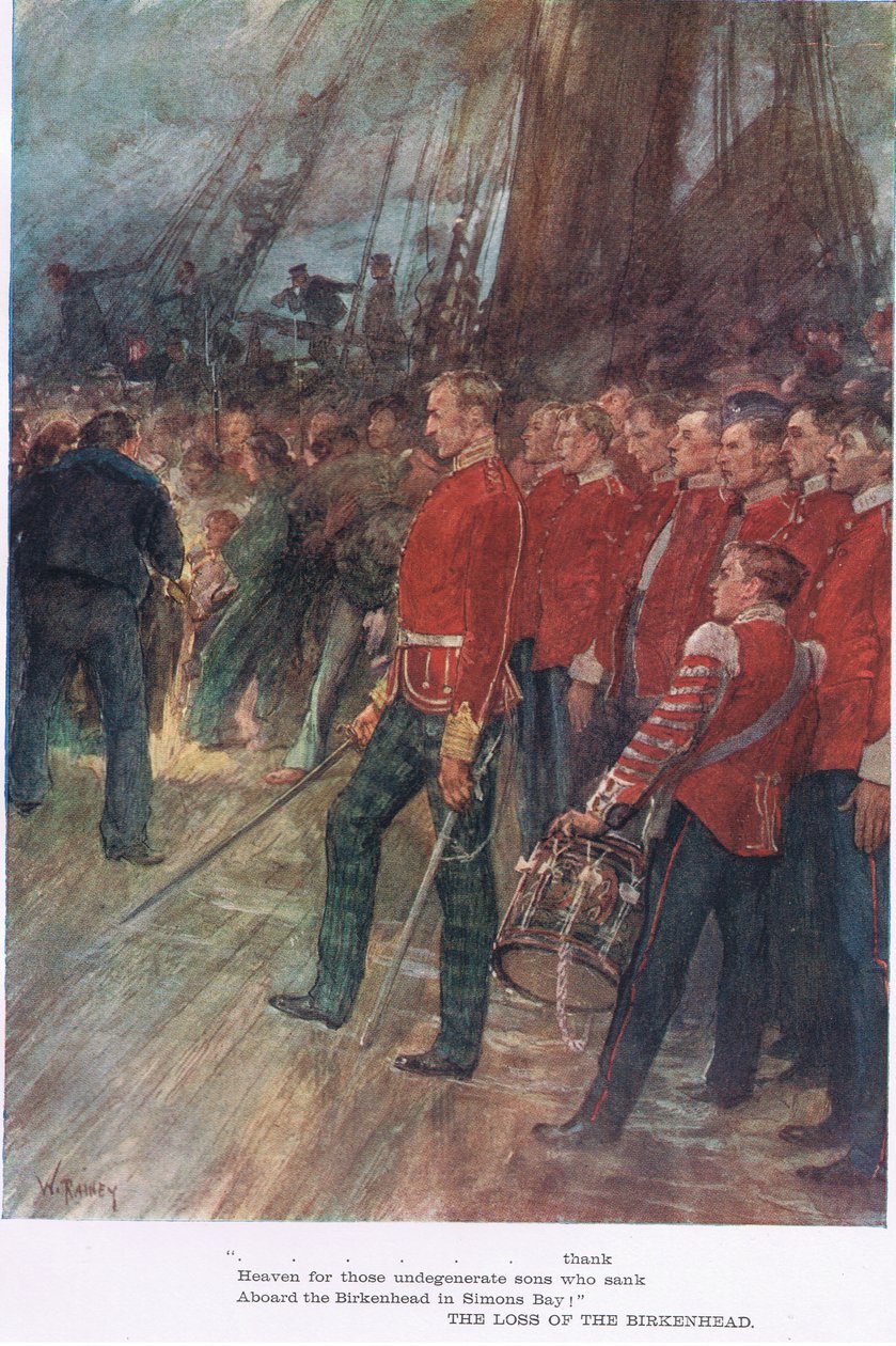 Mennyország azoknak, akik elsüllyedtek alkotó: William Rainey