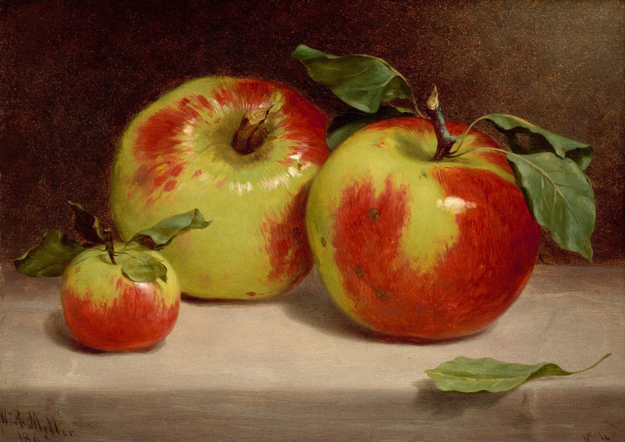  alkotó: William Rickarby Miller