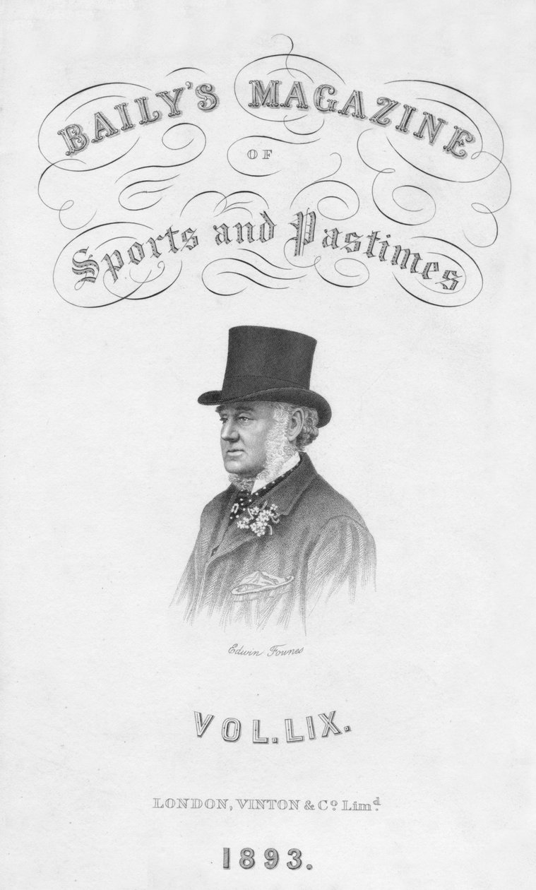 Edwin Fownes, 1893. alkotó: William Roffe
