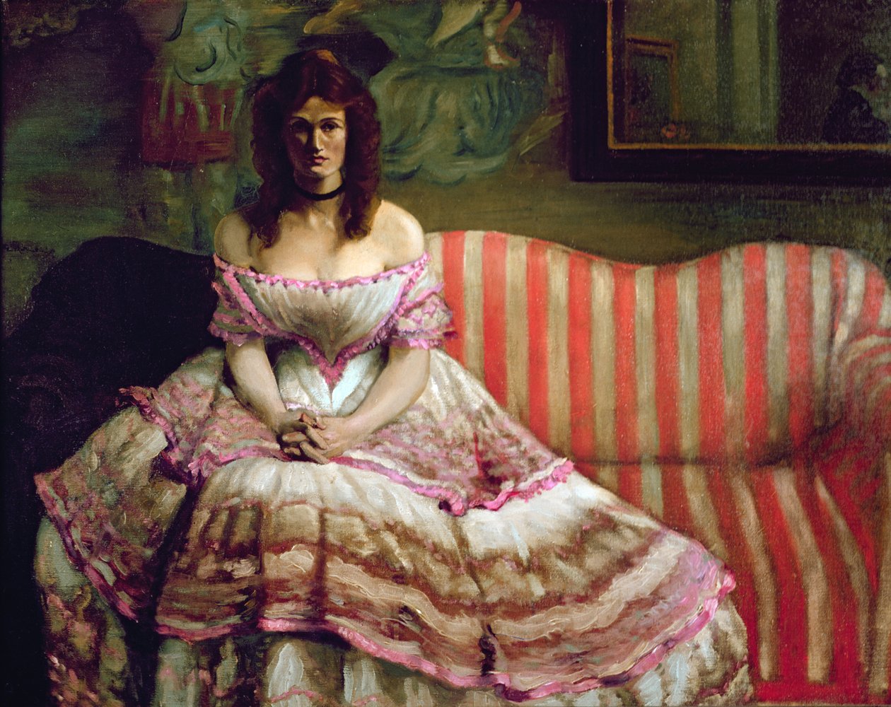 Porphyria alkotó: William Rothenstein