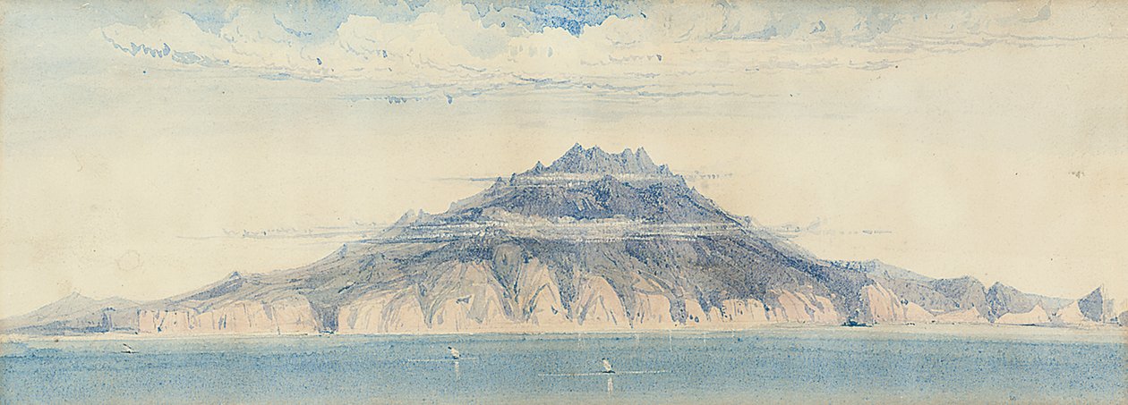 Madeira szigete alkotó: William Roxby Beverly