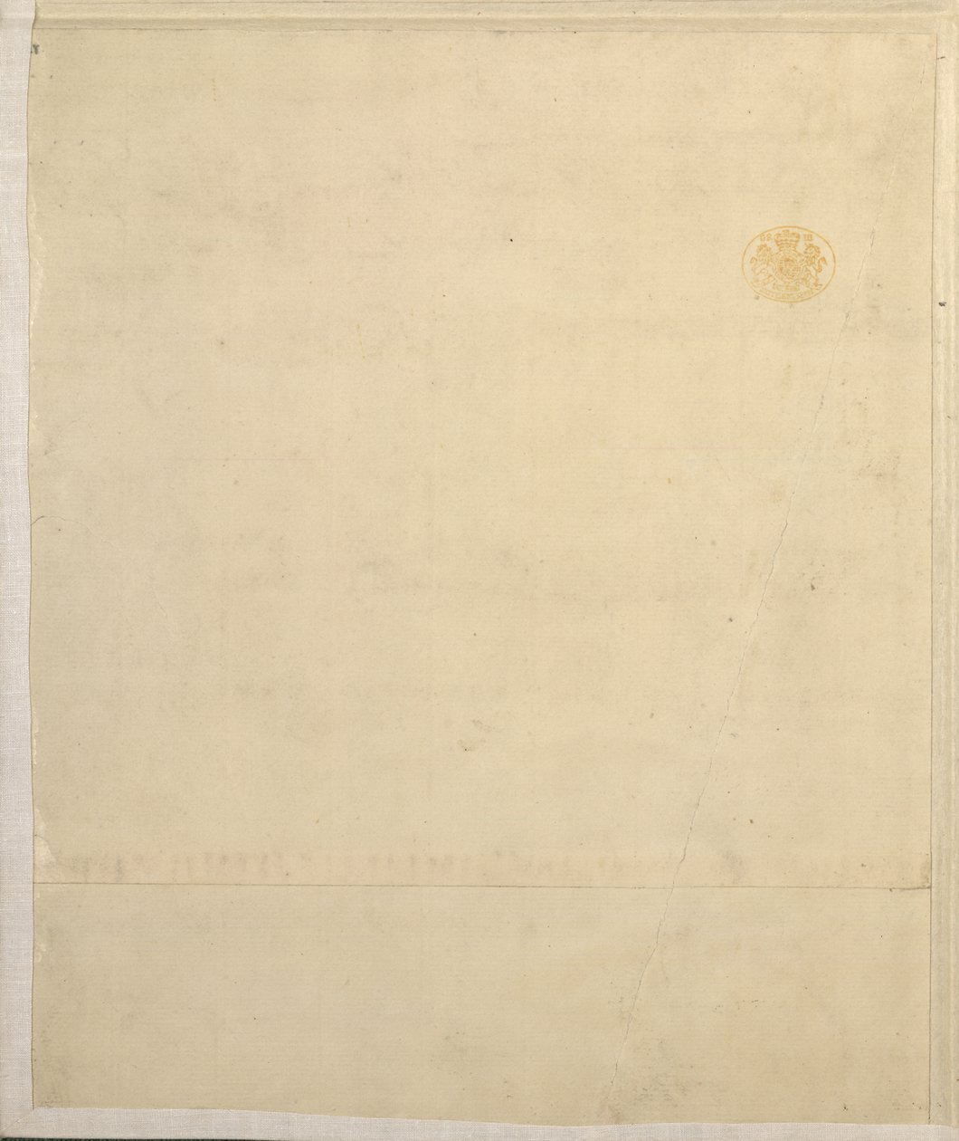 Roy Skócia katonai felmérése alkotó: William Roy