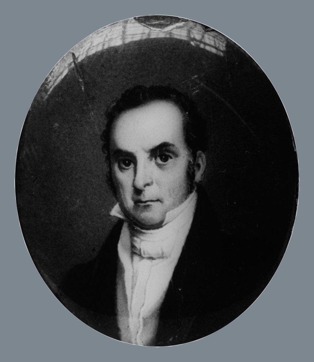 Daniel Webster alkotó: William Russell Birch
