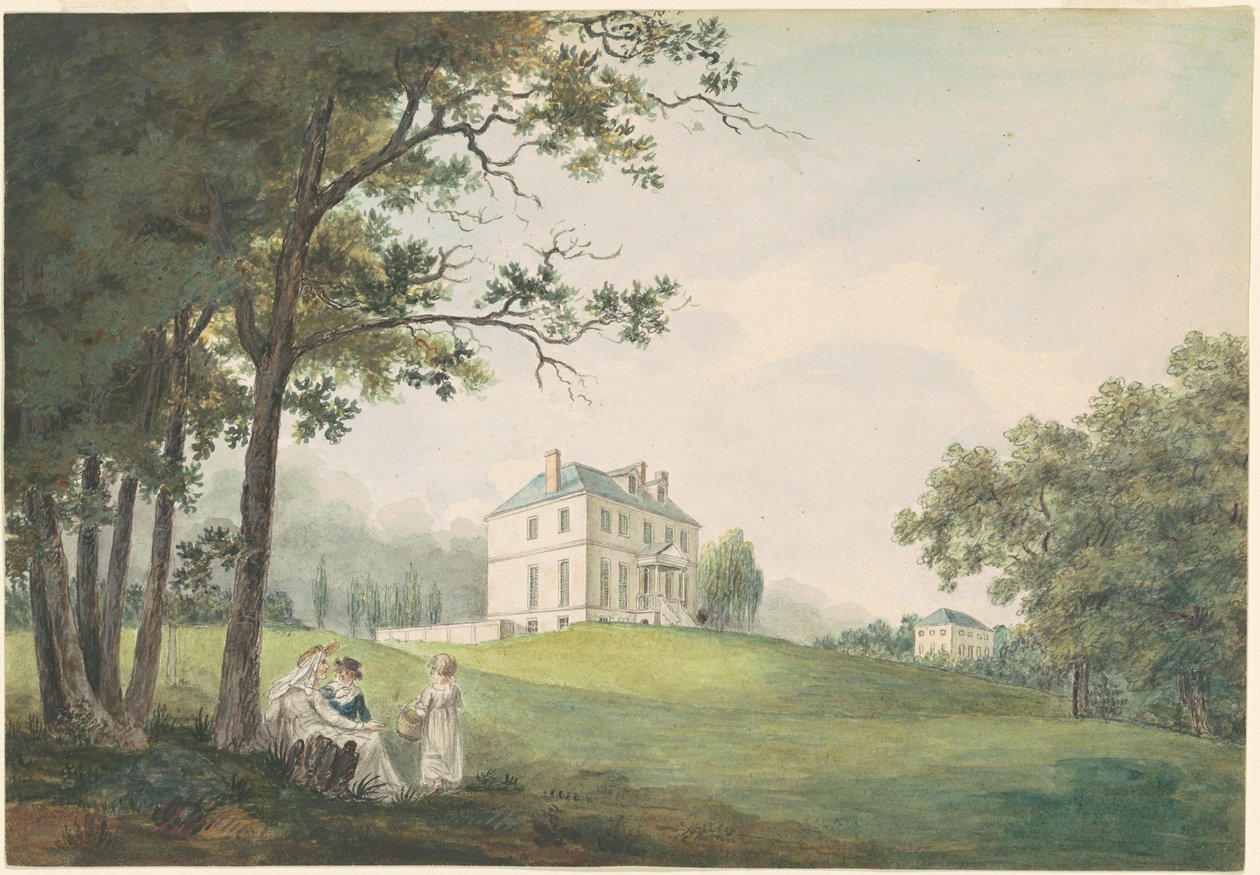 Édes Briar alkotó: William Russell Birch