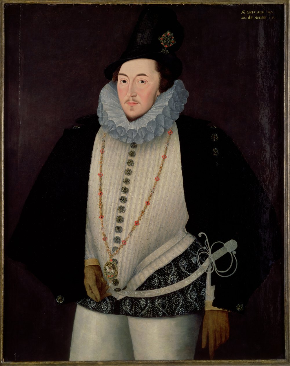 Ismeretlen kép alkotó: William Segar