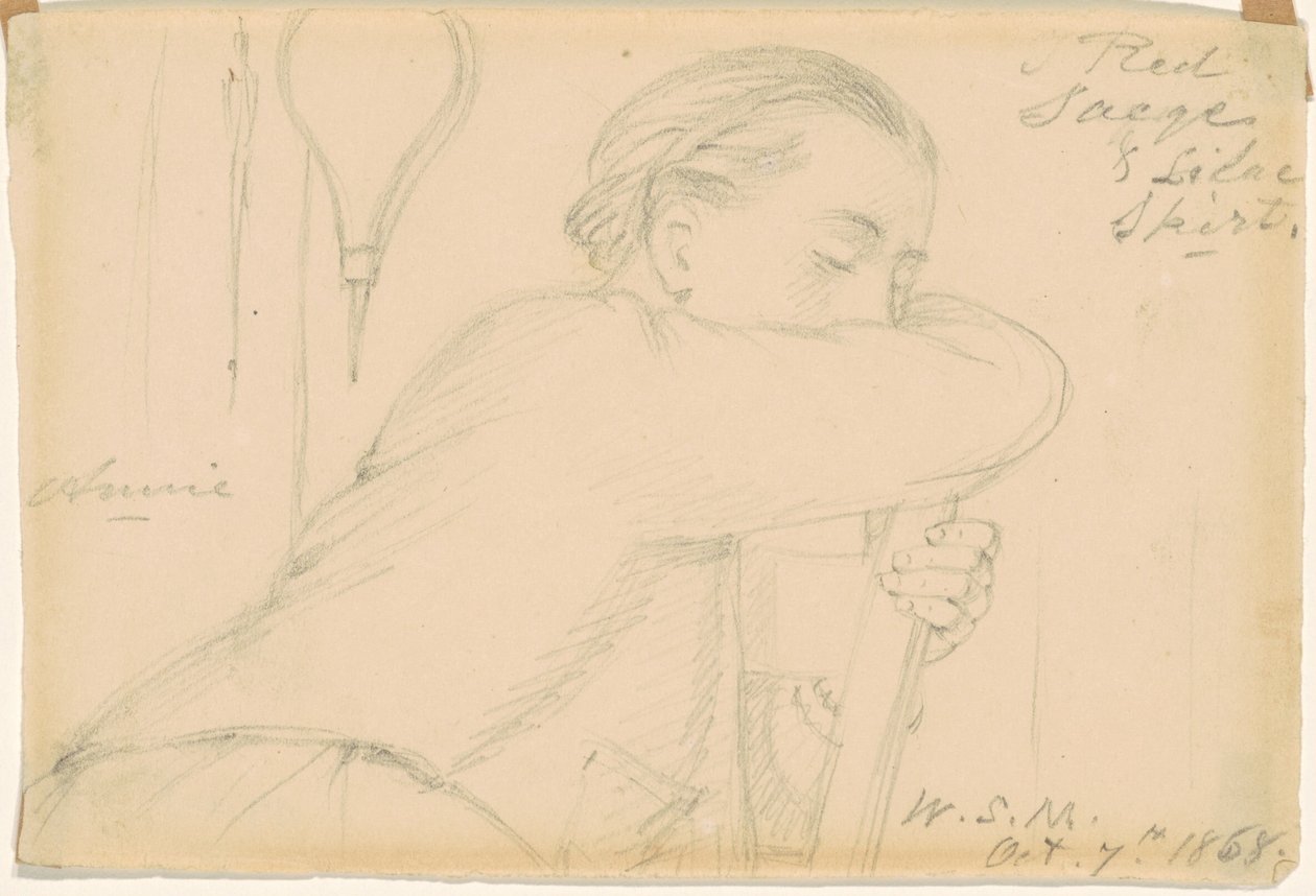 Annie alkotó: William Sidney Mount