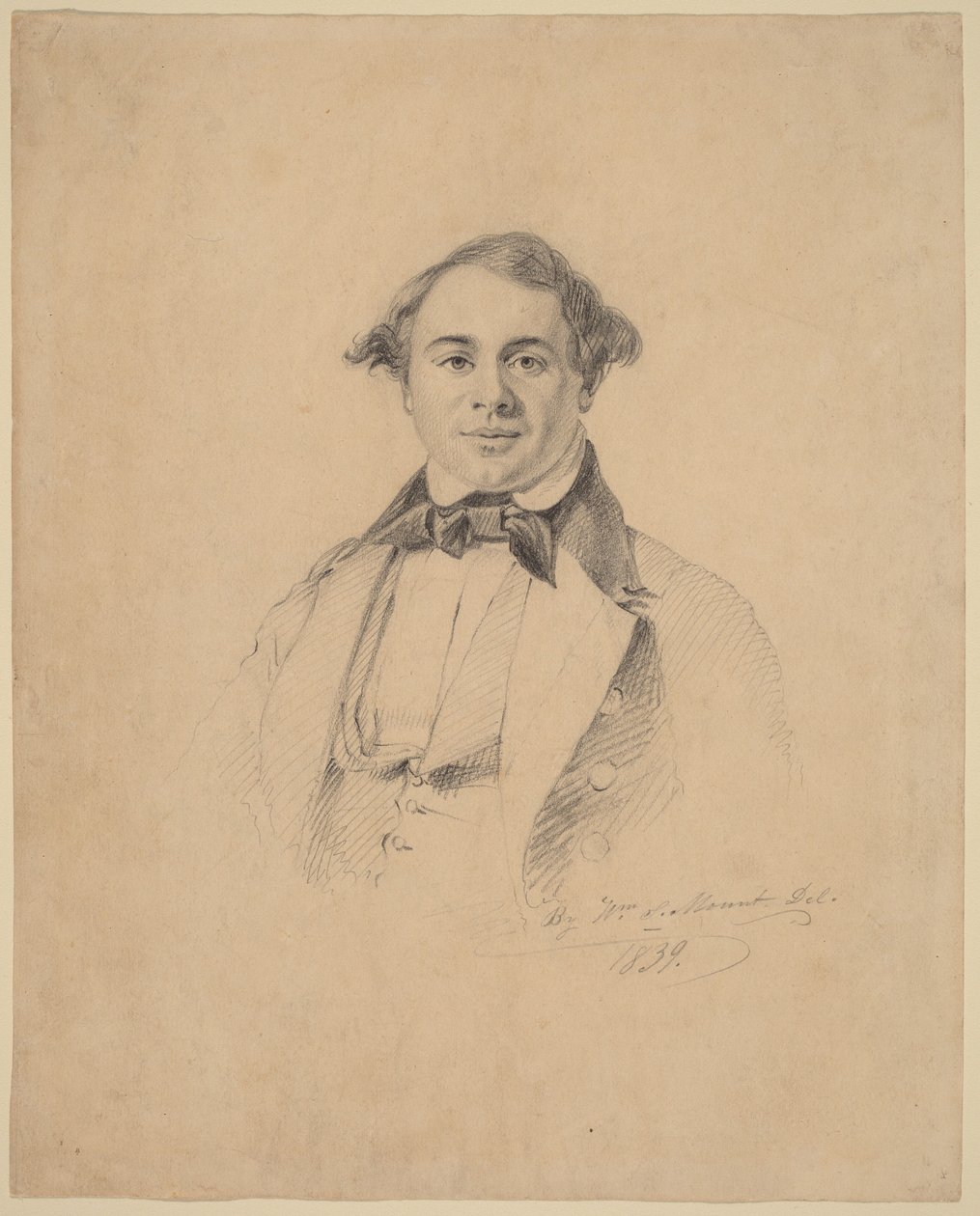 Nelson Mathewson alkotó: William Sidney Mount