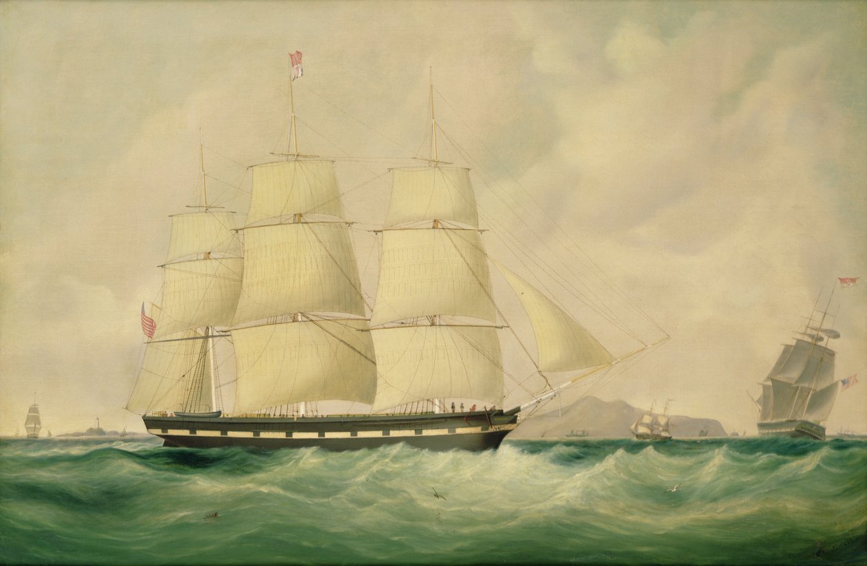 A vadász alkotó: William Smith Jewett