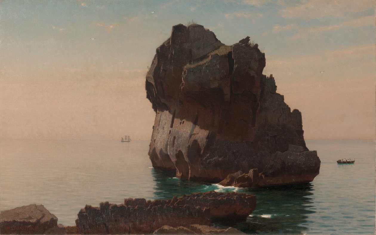 Halásznadrág alkotó: William Stanley Haseltine
