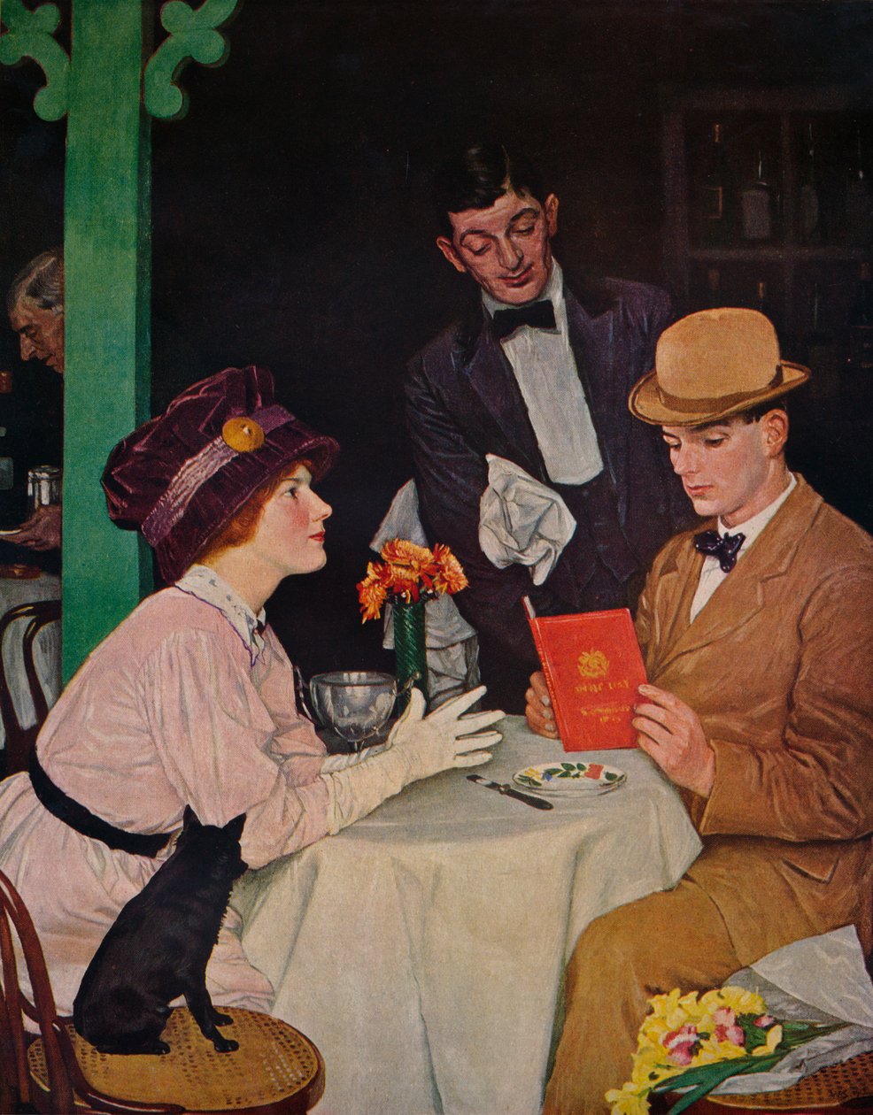 Munkaszüneti nap, 1912 1935 alkotó: William Strang