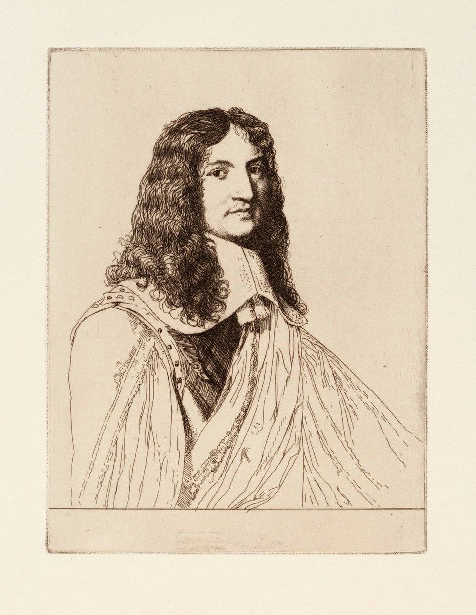 Charles Cotton, Esq. alkotó: William Strang