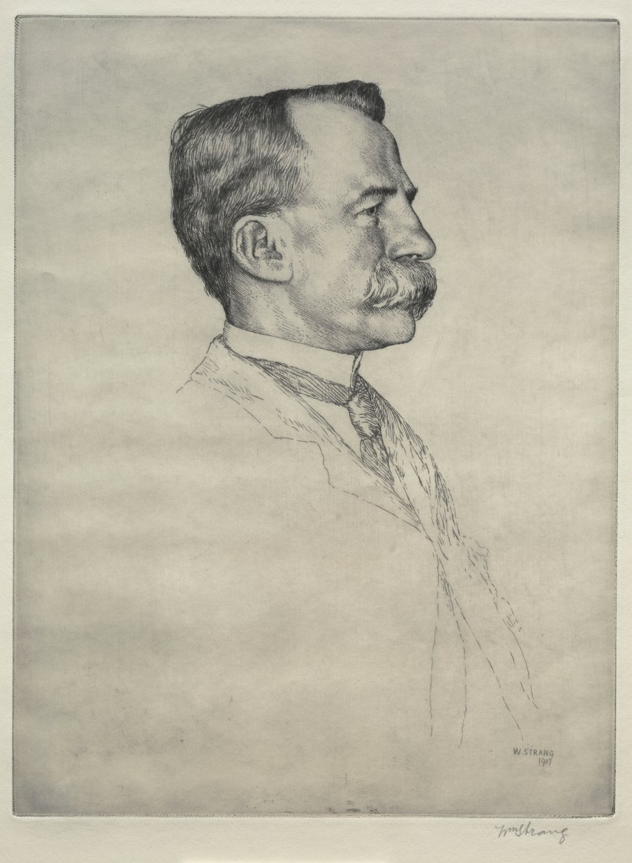 E. T. Bull alkotó: William Strang