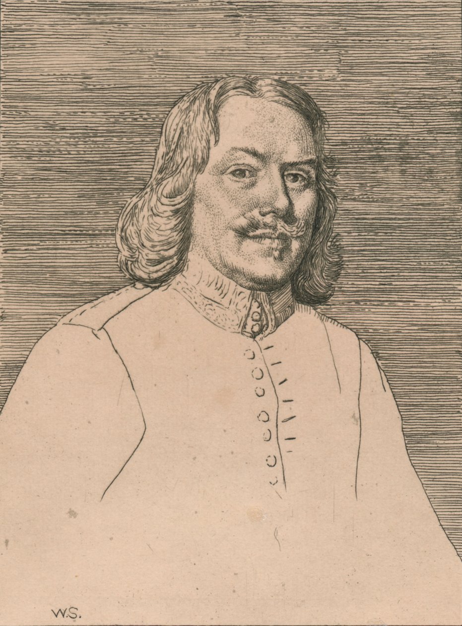 John Bunyan, 1916 alkotó: William Strang
