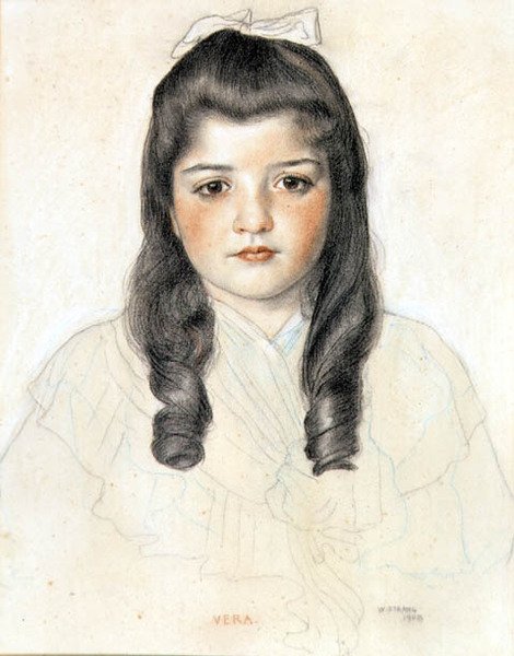 Vera alkotó: William Strang
